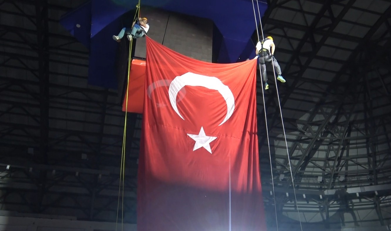 Erzurum’da Yaz Spor Okulları 3 bin sporcunun katılımıyla açıldı