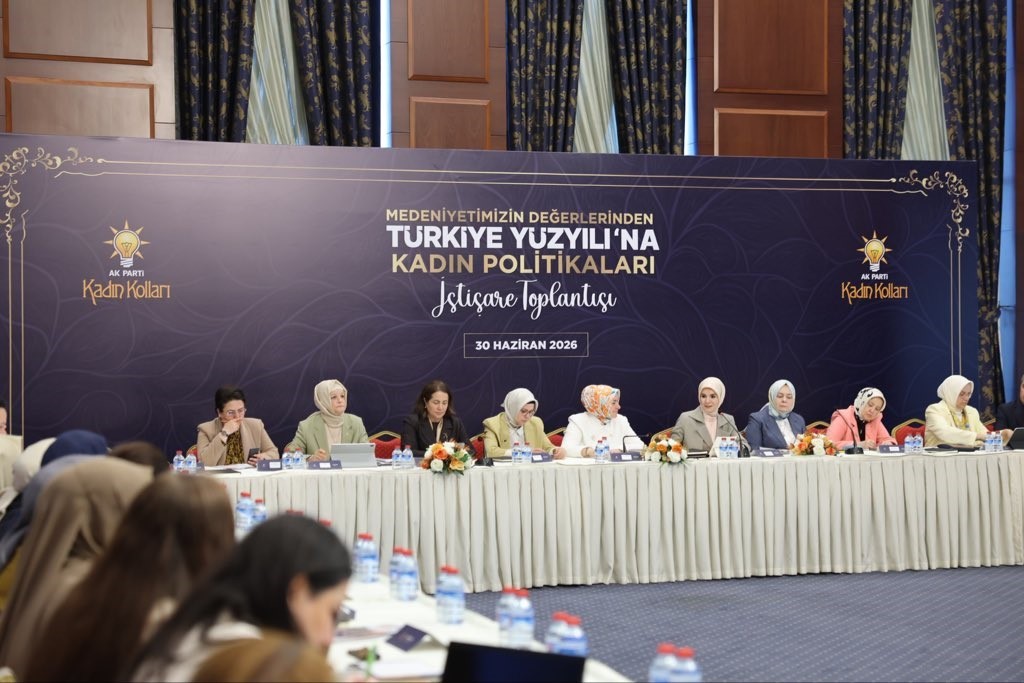 Bakan Göktaş: "Hiç şüphesiz ki kadın, medeniyetimizin dünü, bugünü ve yarınıdır"
