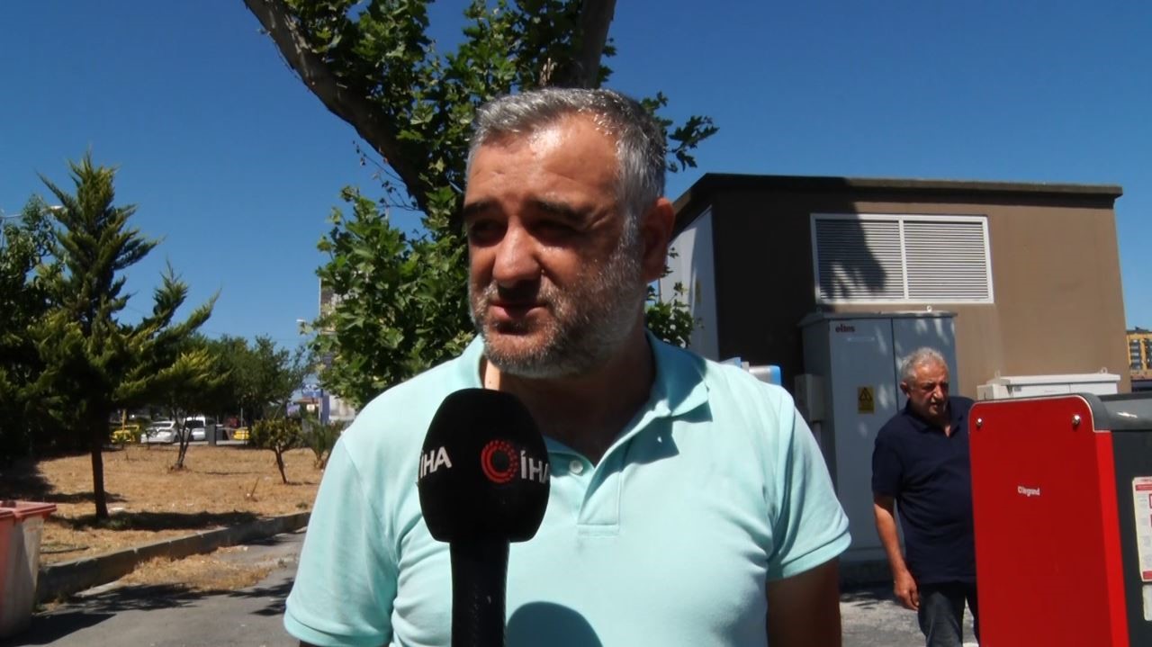 İstanbul’da termometreler 36 dereceyi gösterdi: Sıcaktan bunalan vatandaşlar sahillere akın etti