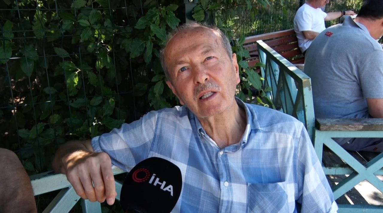 İstanbul’da termometreler 36 dereceyi gösterdi: Sıcaktan bunalan vatandaşlar sahillere akın etti