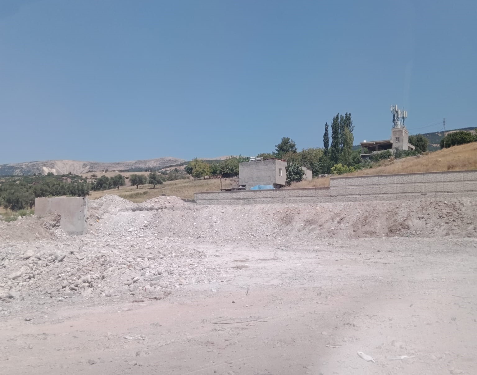 Bad-ı Saba Konutları davasında yargılama devam etti: Duruşma 1 Ekim’e ertelendi