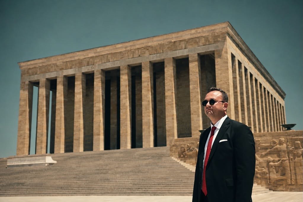 Çivril heyeti Anıtkabir’de Ata’nın huzurunda