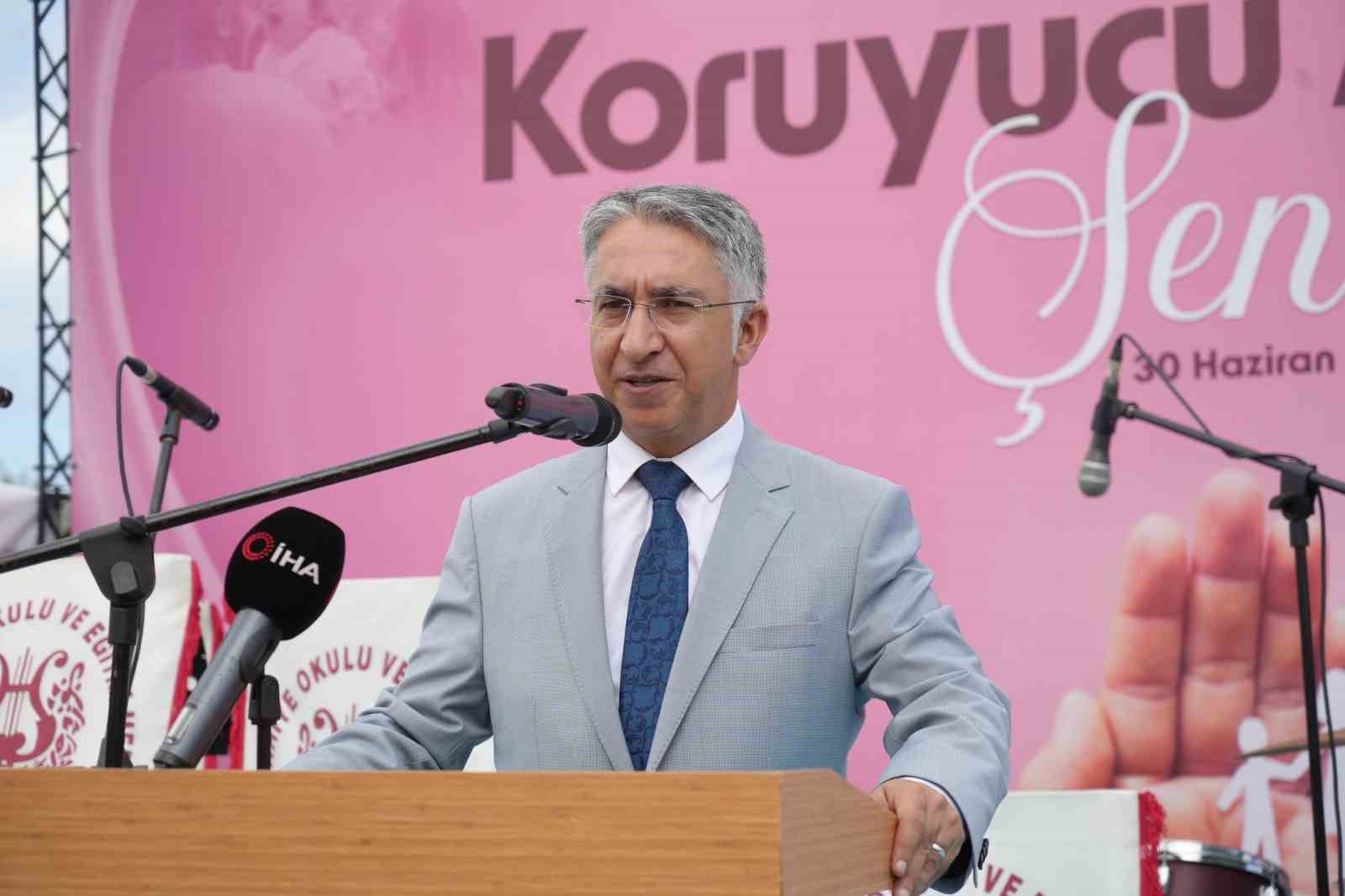 Samsun’da Koruyucu Aile Şenliği