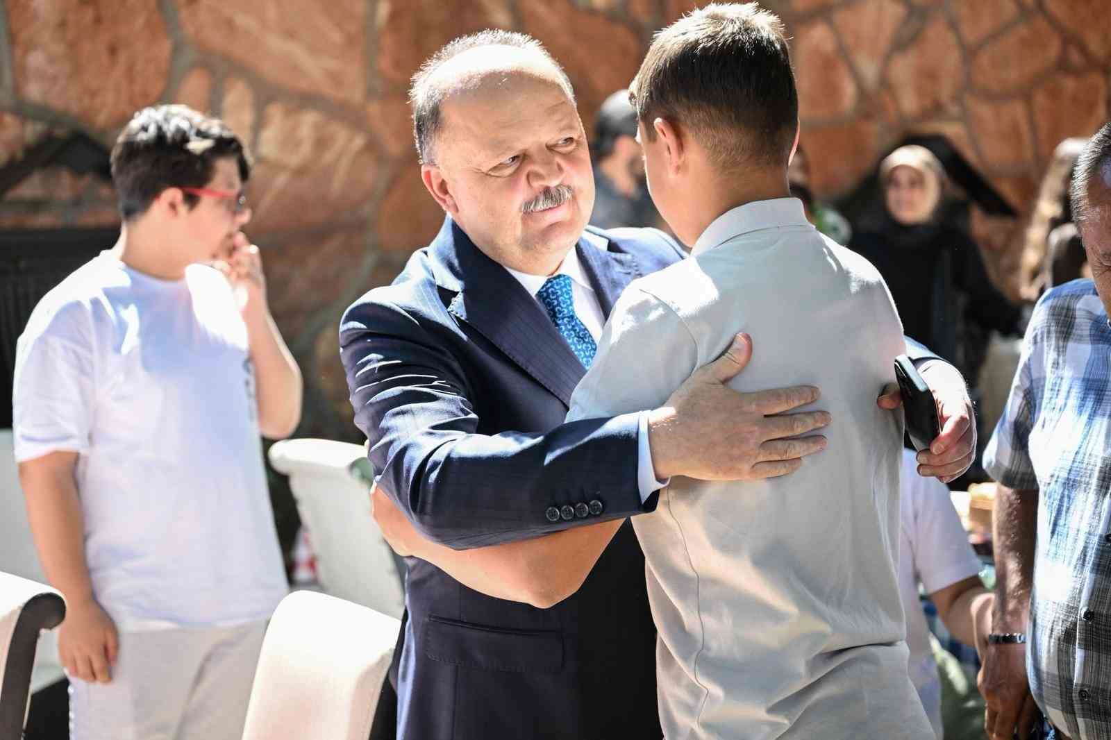 Kastamonu’da koruyucu aileler için program düzenlendi