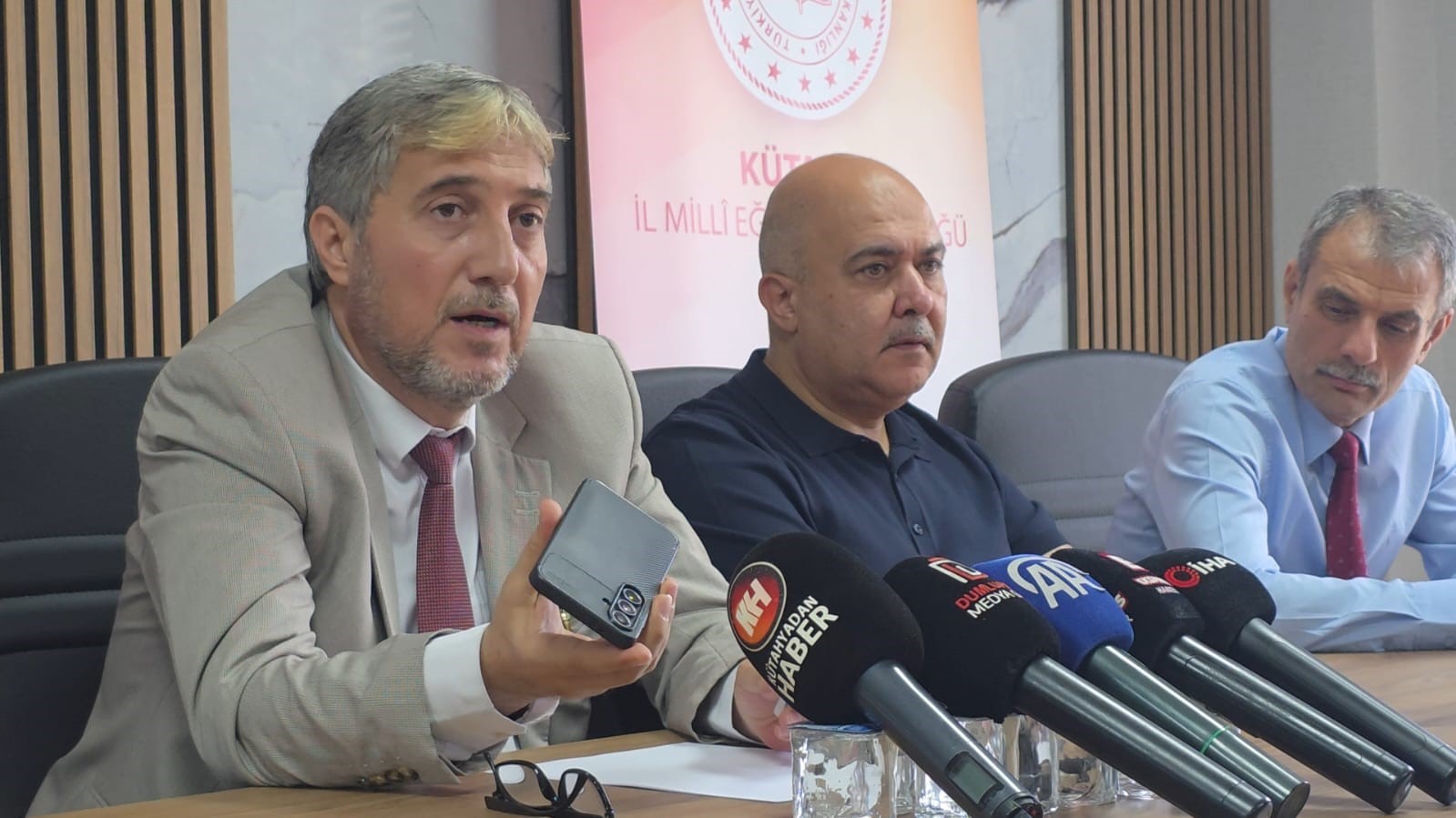Kütahya İl Millî Eğitim Müdürü Yılmaz: "Kütahya, mesleki eğitimde Türkiye’ye örnek oldu"