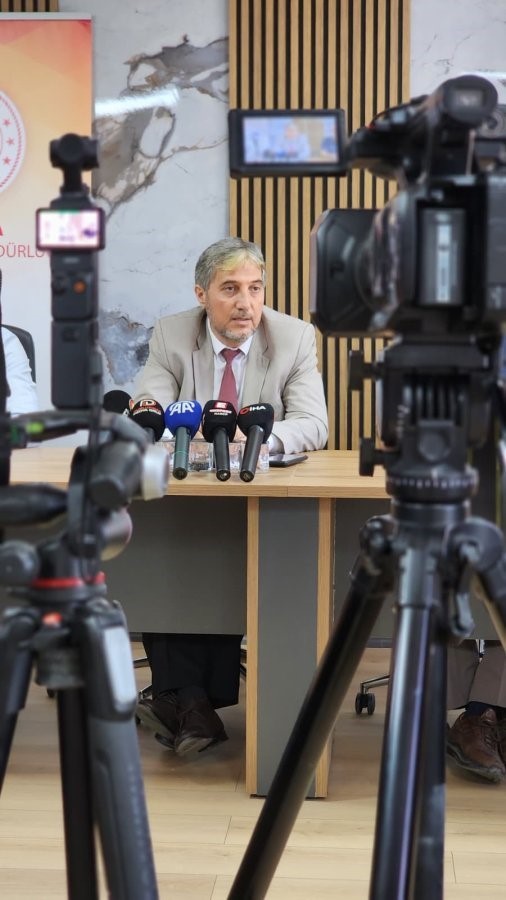 Kütahya İl Millî Eğitim Müdürü Yılmaz: "Kütahya, mesleki eğitimde Türkiye’ye örnek oldu"