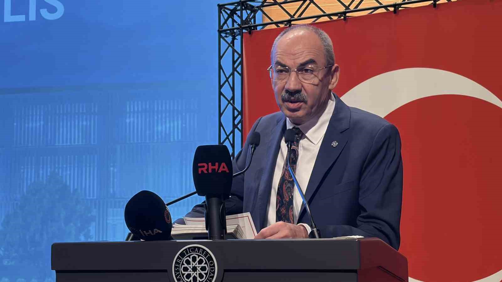 Başkan Gülsoy: "Önümüzdeki dönemde sizlerle birlikte azim ve kararlılıkla yürümeye devam edeceğiz"