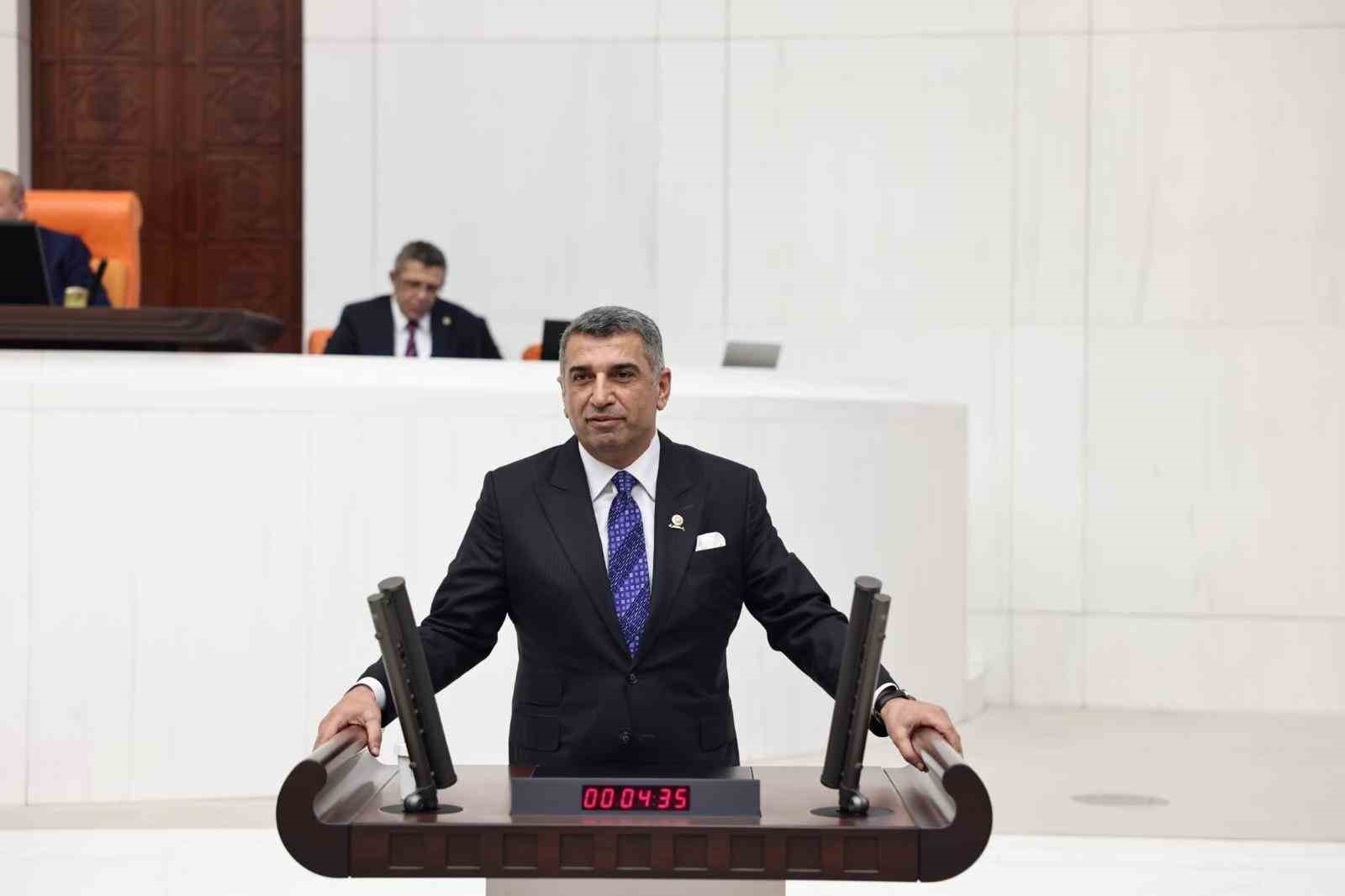 Milletvekili Erol: "NATO Zirvesi, Türkiye’nin uluslararası alandaki devlet tecrübesini bir kez daha ortaya koyacaktır"