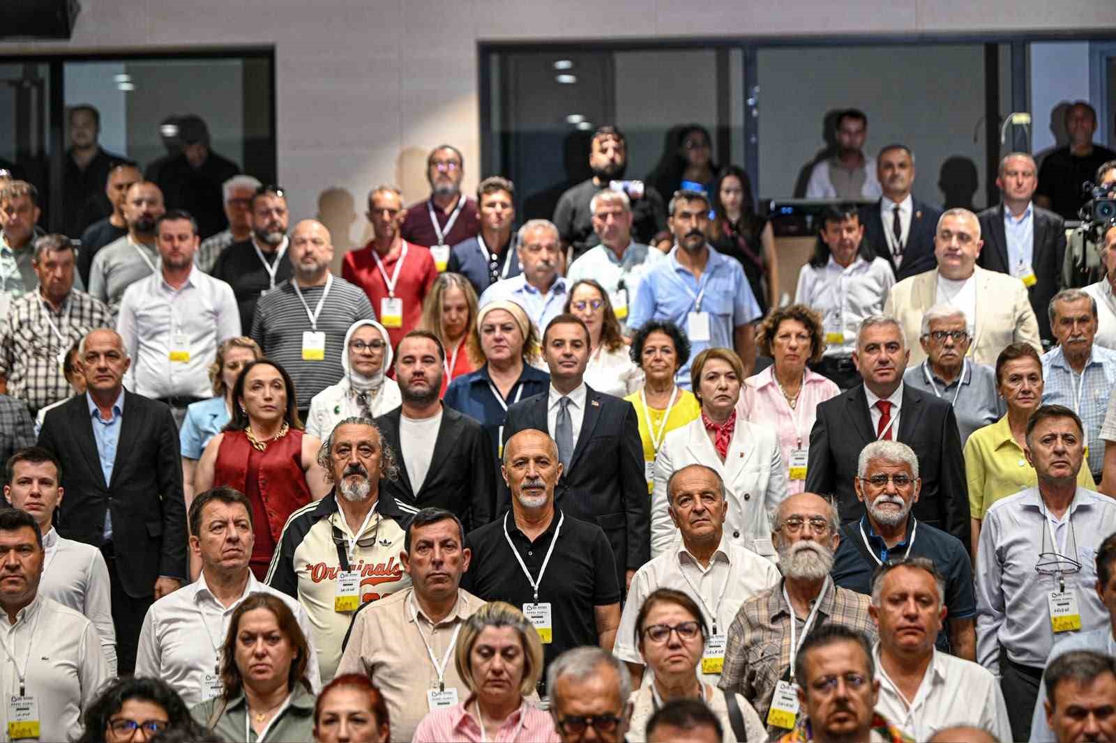 Balıkesir Kent Konseyi’nde Özden güven tazeledi