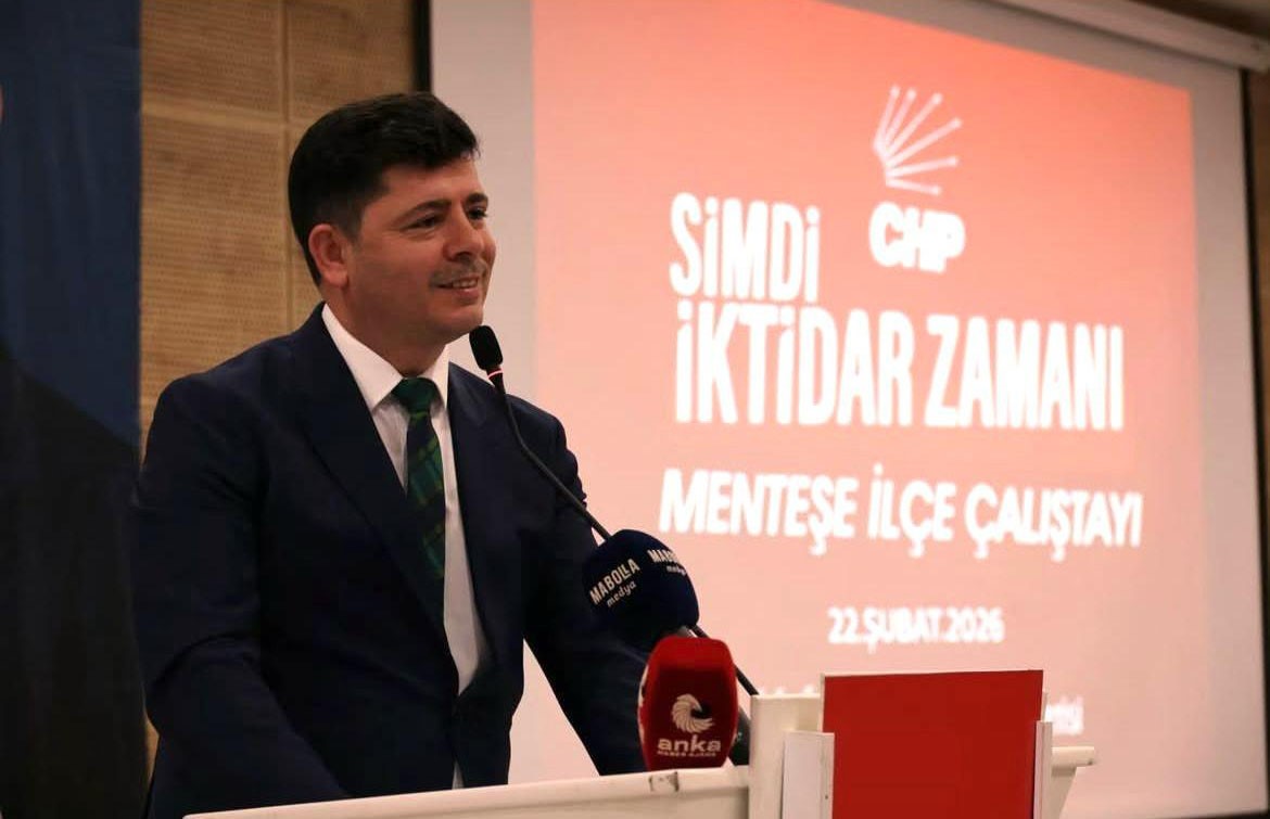 CHP Muğla İl Başkanı Nail Kızıl görevden alındı