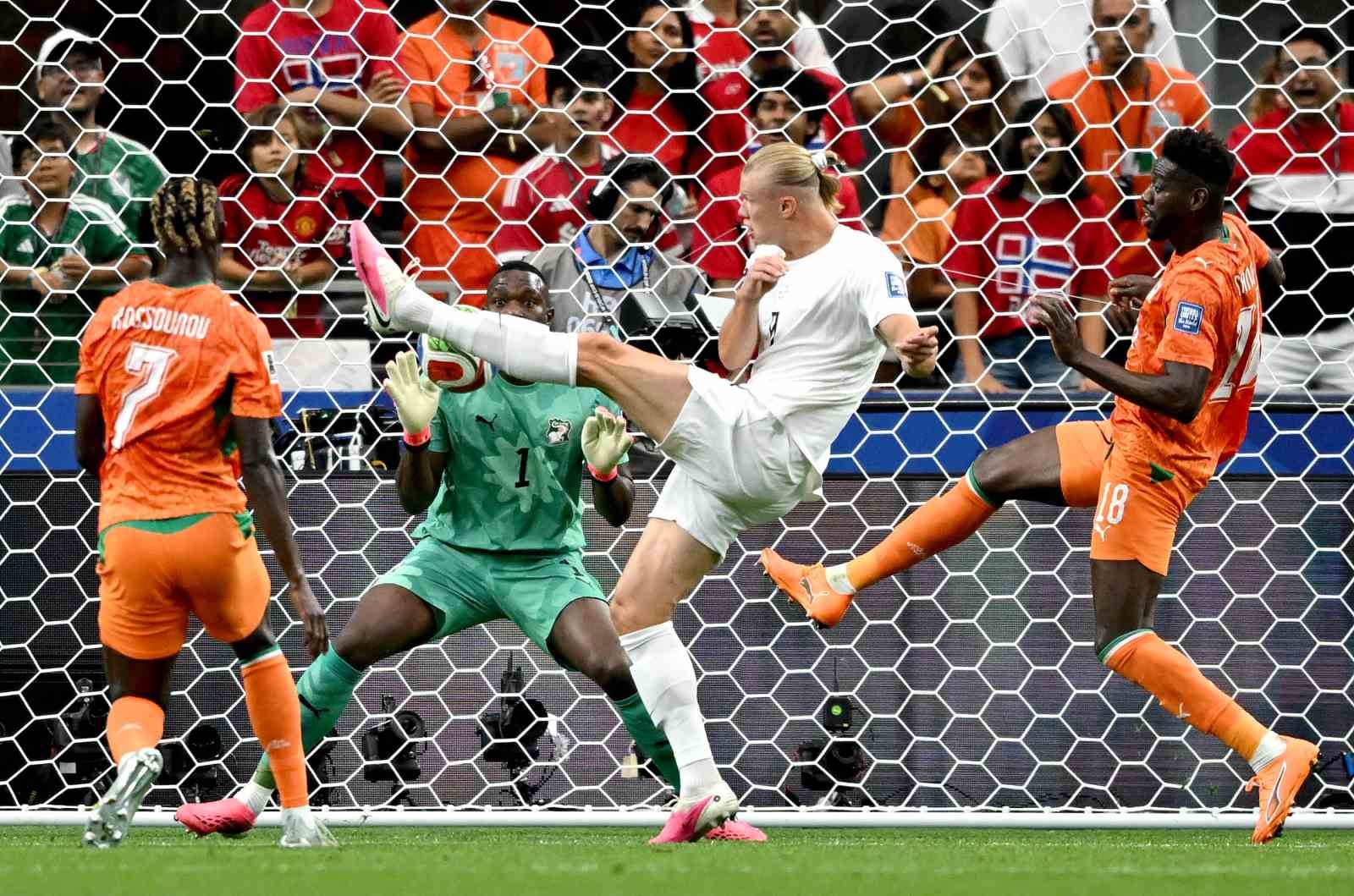 Norveç, son 16’ya adını yazdırdı