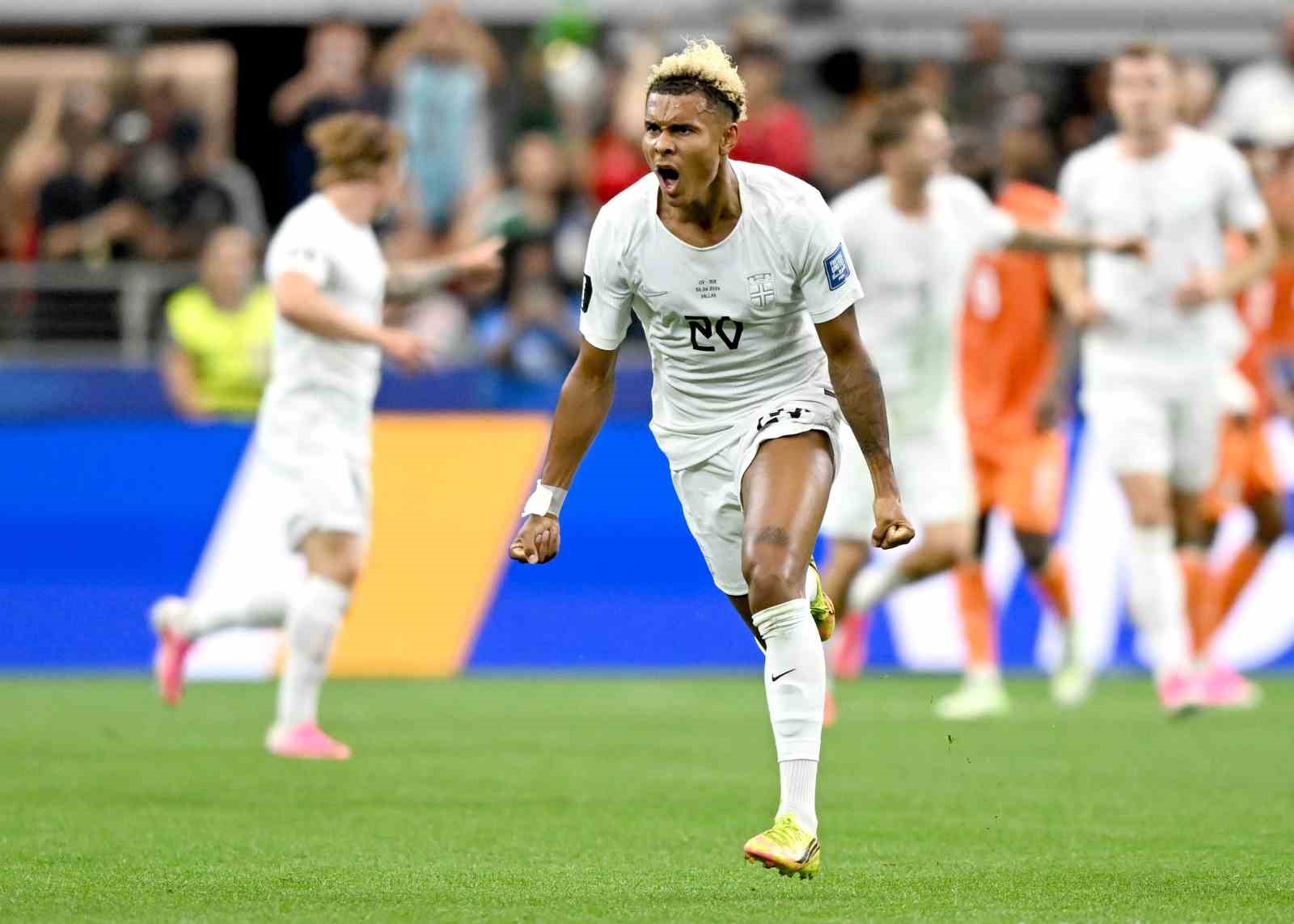 Norveç, son 16’ya adını yazdırdı
