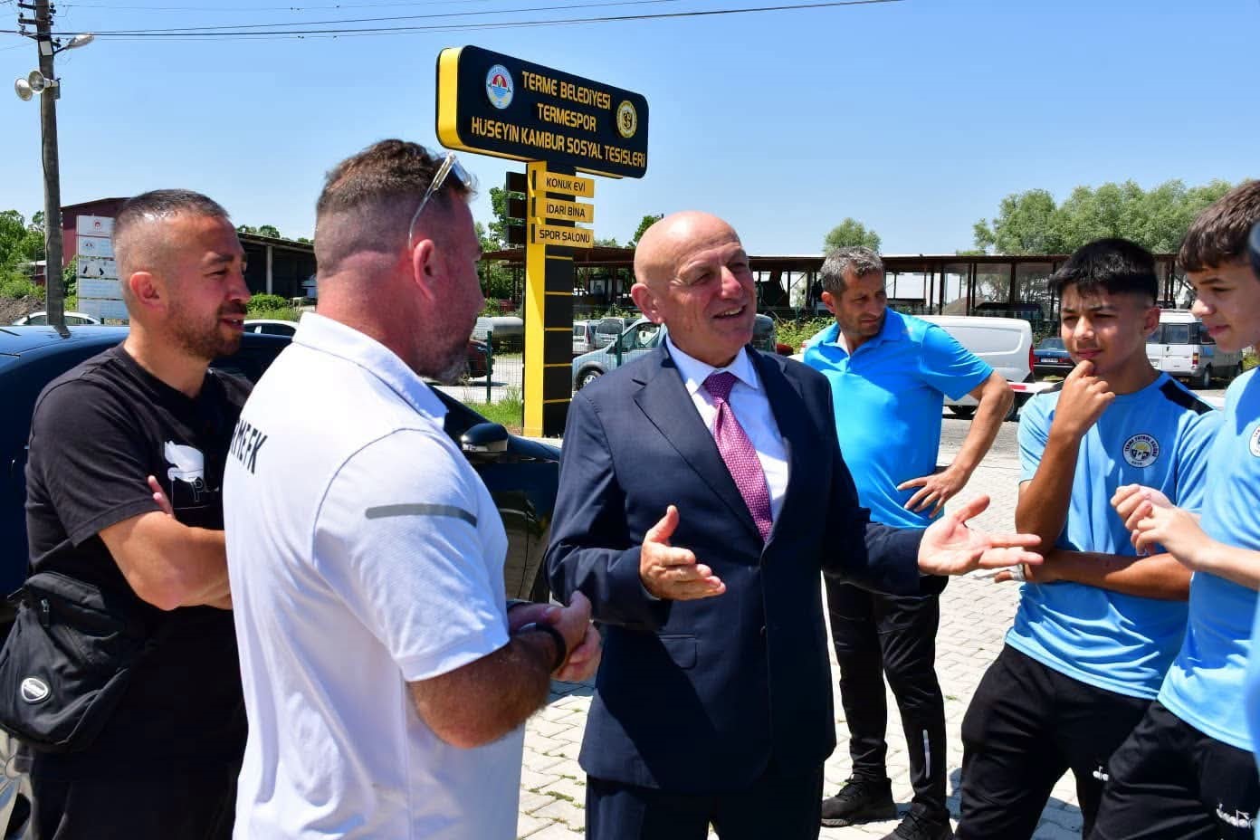 Terme FK, Türkiye şampiyonluğuna bir adım uzakta
