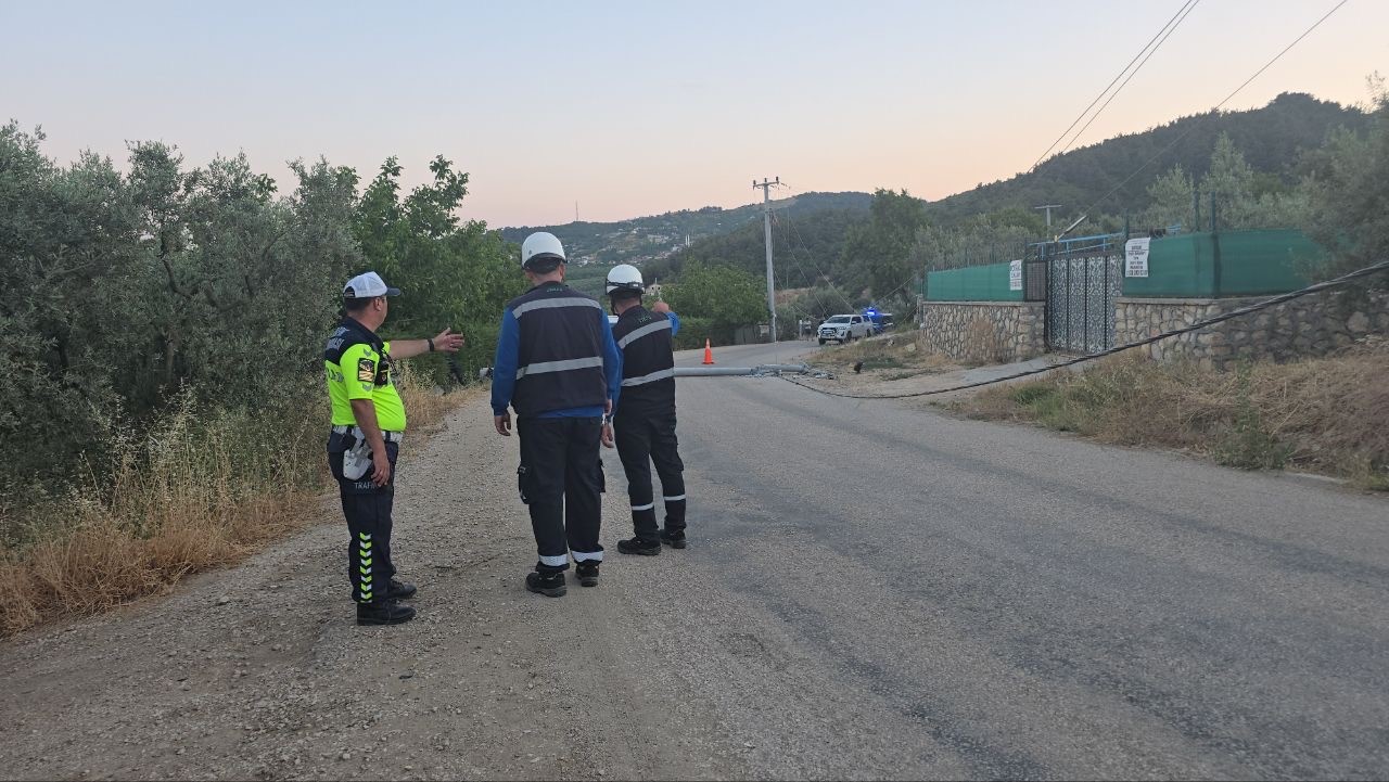 Bursa’da kazayı görüp yardıma koşan genç akıma kapılarak hayatını kaybetti
