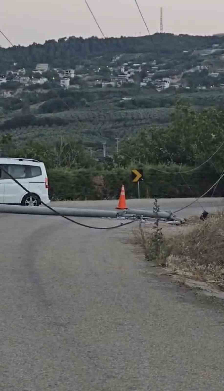 Bursa’da kazayı görüp yardıma koşan genç akıma kapılarak hayatını kaybetti