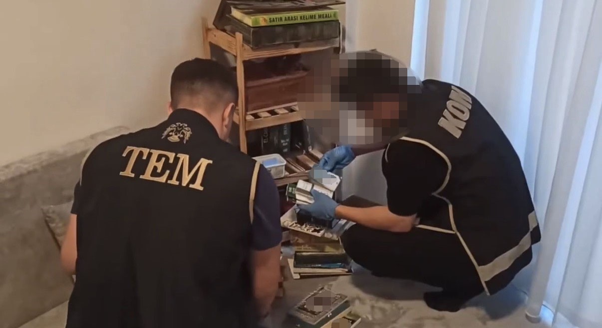 Düzce ve Bursa’da DEAŞ operasyonu: 13 gözaltı