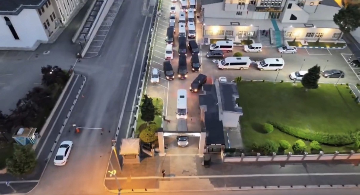 Düzce ve Bursa’da DEAŞ operasyonu: 13 gözaltı