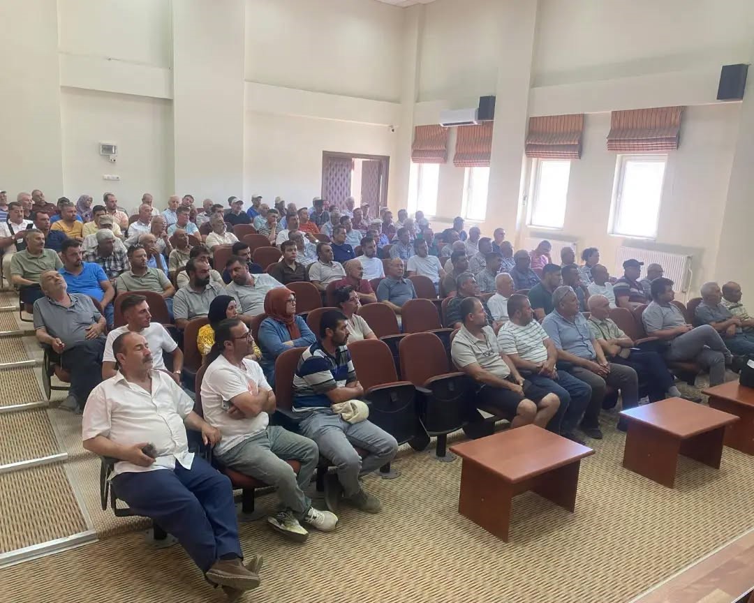 Aydınlı çiftçilere ’bitki koruma’ eğitimi