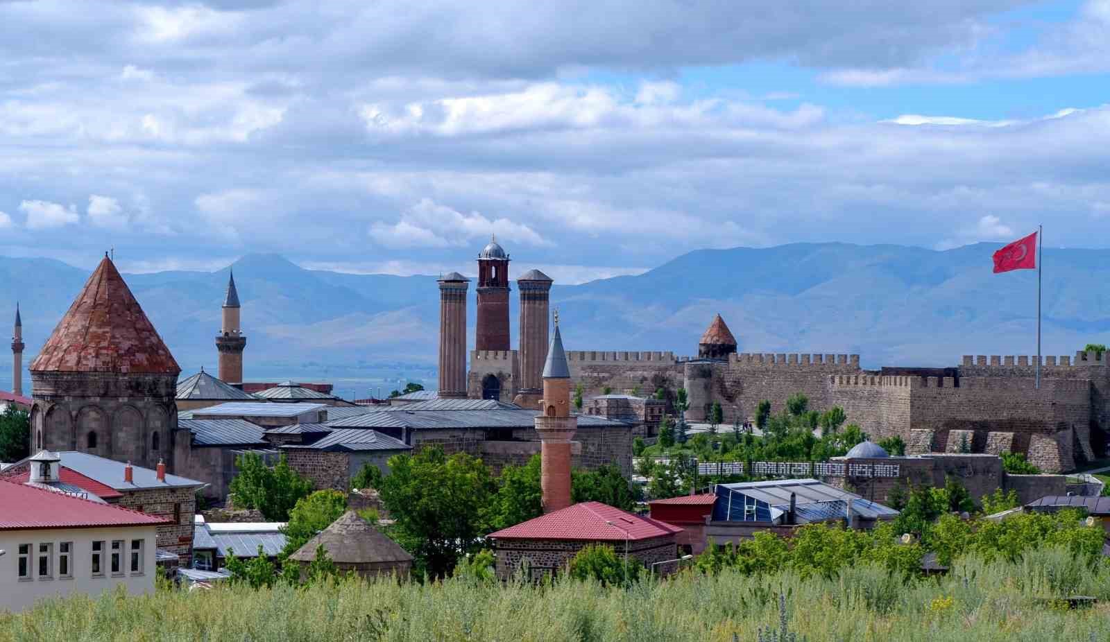 İşte Erzurum’a dair dikkat çeken rakamlar
