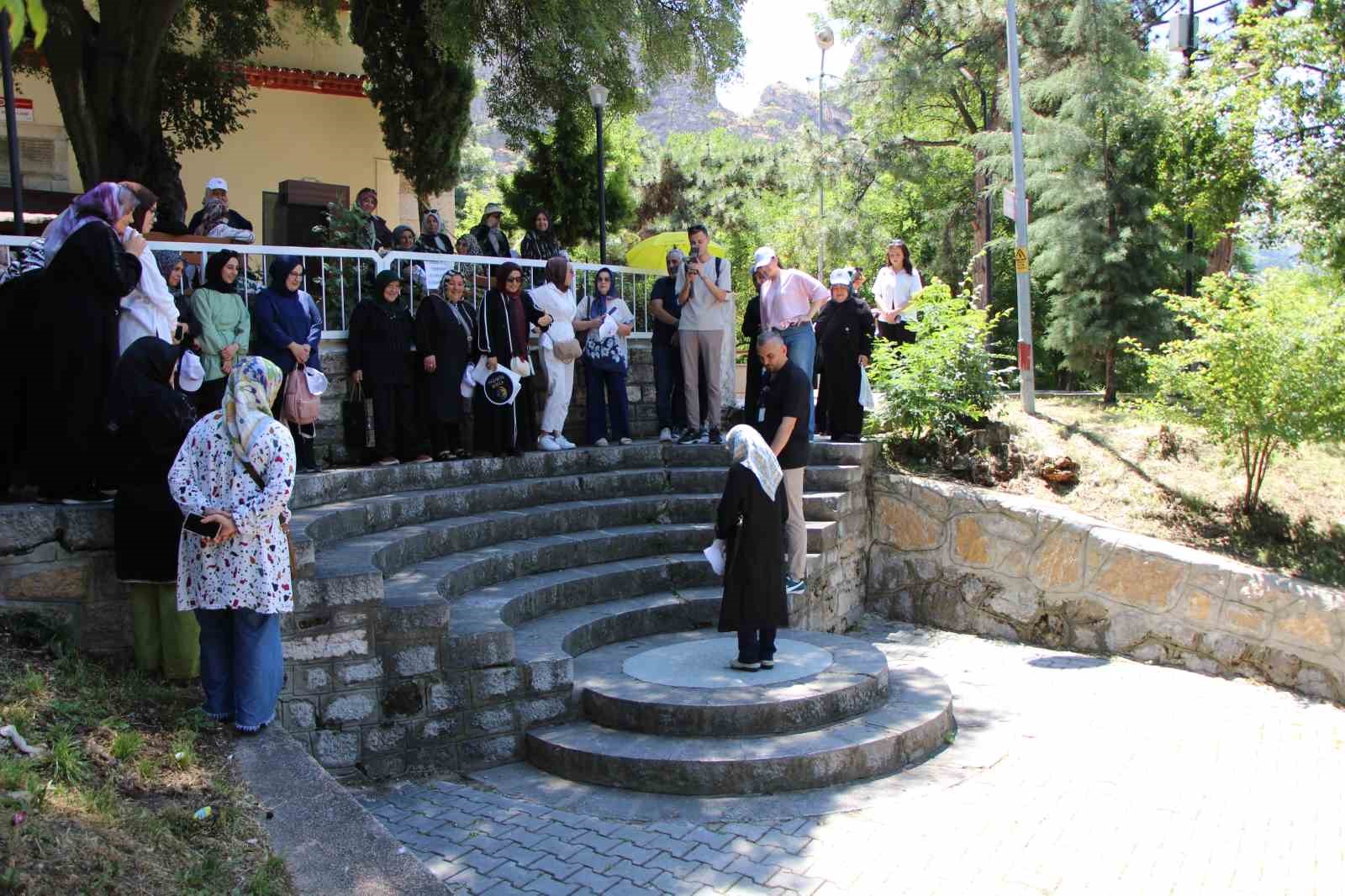 Tosya’da isteyen vatandaşa ücretsiz günübirlik tatil: 2 bin Tosyalı Amasya’yı gezecek