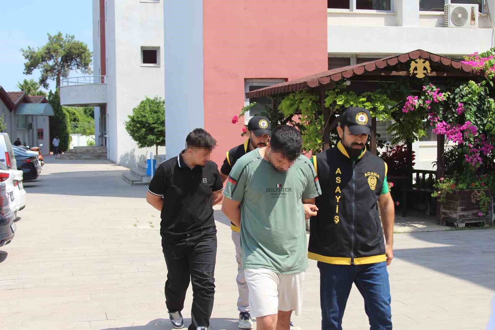 Adana’da ’büyü bozma’ vaadiyle dolandırıcılık yapan şebeke çökertildi