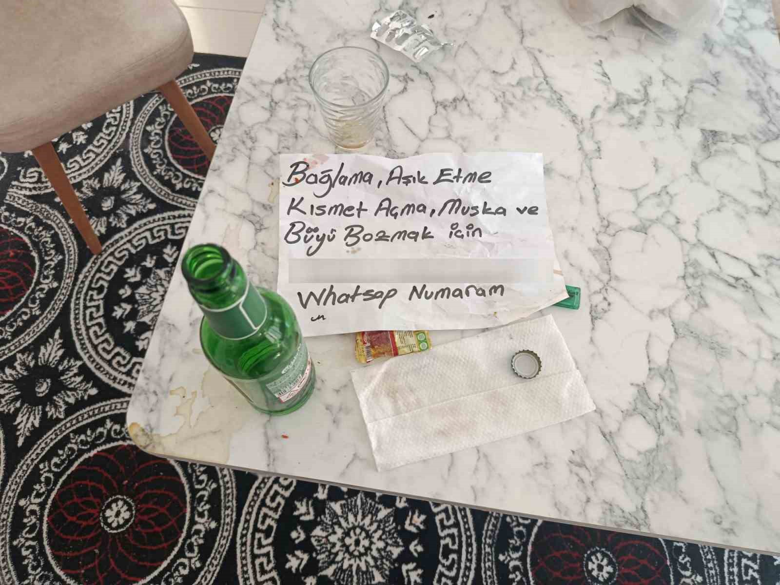 Adana’da ’büyü bozma’ vaadiyle dolandırıcılık yapan şebeke çökertildi
