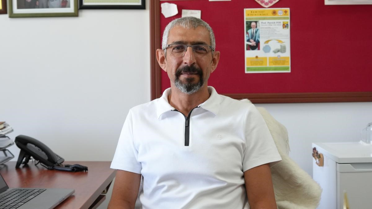 Prof. Dr. Hayaloğlu TÜBA Asli Üyesi seçildi