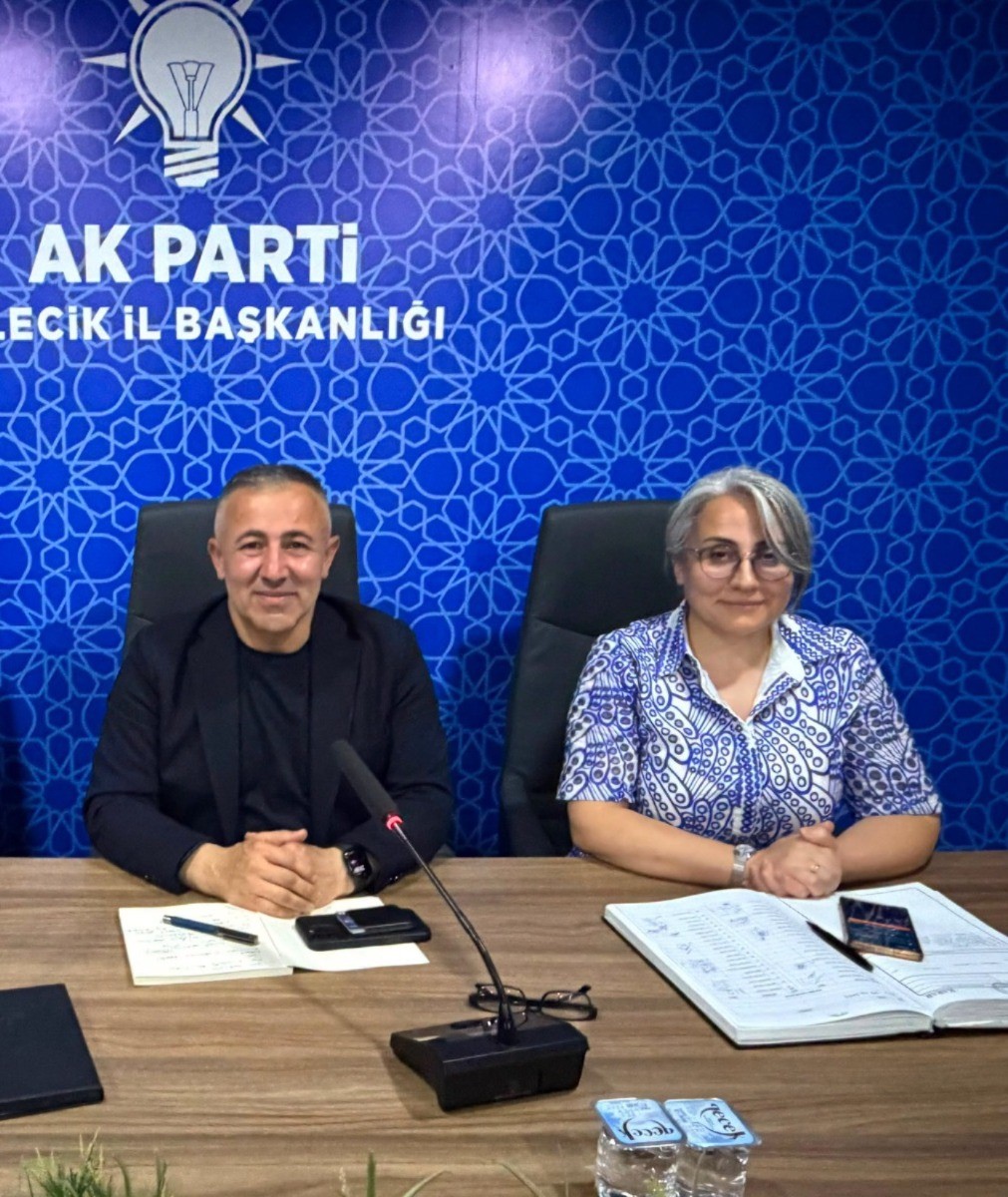 AK Parti Bilecik’te çalışmalar masaya yatırıldı