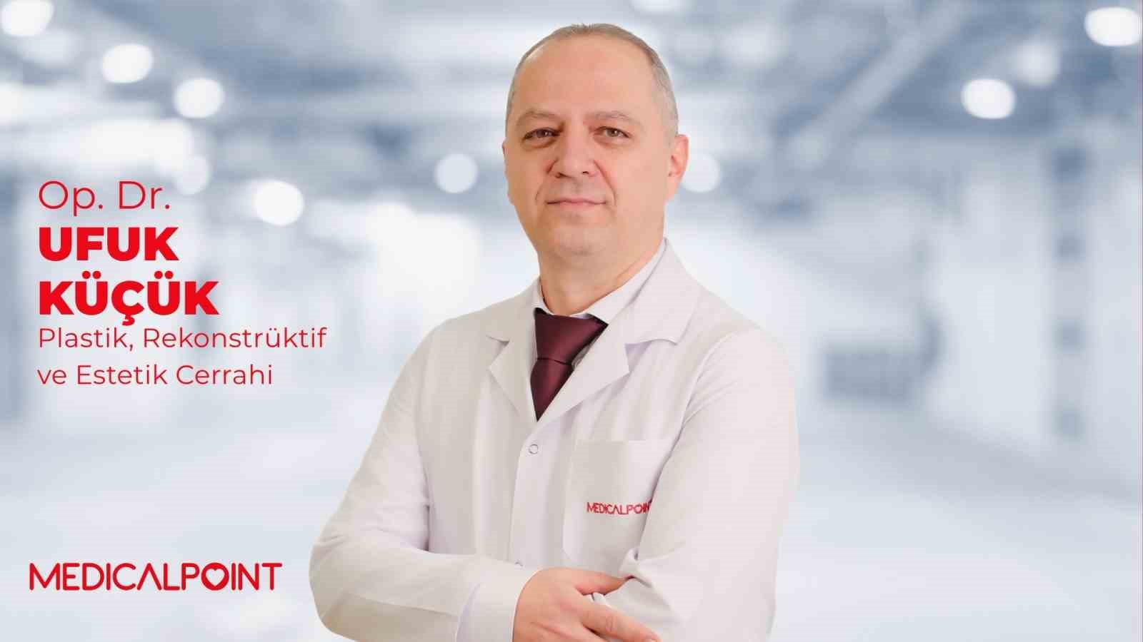 Op. Dr. Küçük: "Büyük meme sadece estetik değil, sağlık sorunu da olabilir"