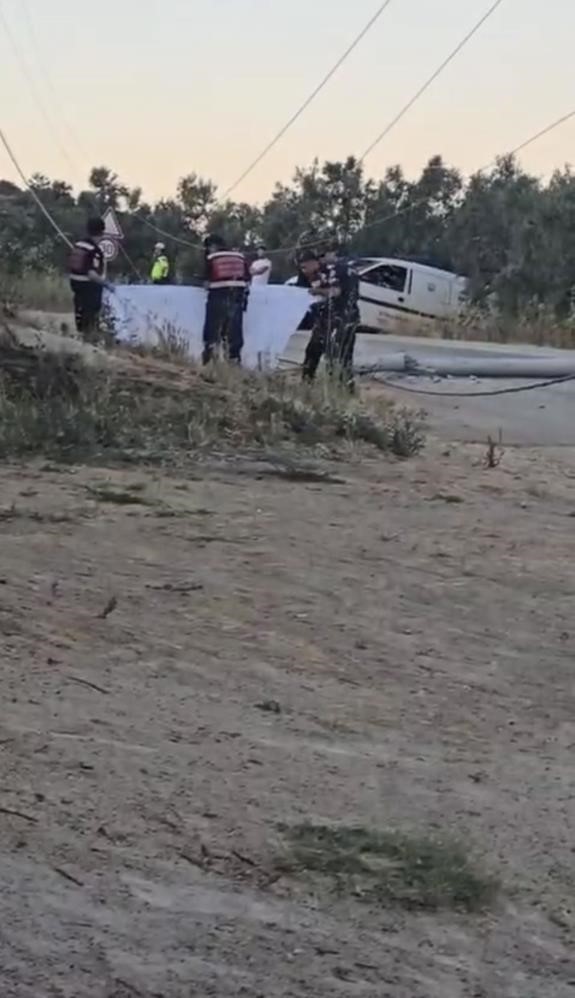 Yürek burkan hikâye ortaya çıktı: 10 gün önce evlenen genç, yardıma koşarken can verdi