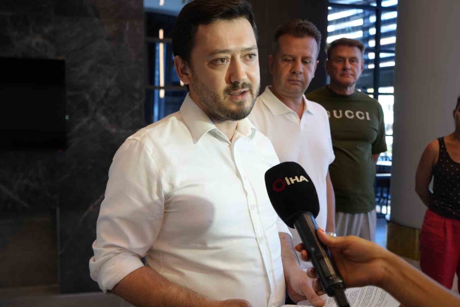Antalya’da yargıya taşınan 20 bin TL’lik aidat krizinde yönetimden "16 milyon lira borç" savunması