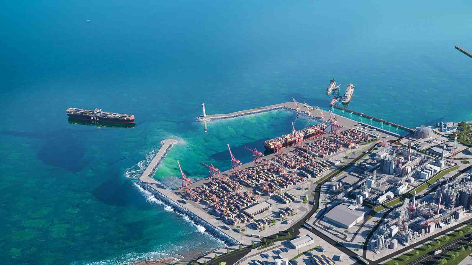 DAPEK’te yatırım 3 milyar doları aştı, uluslararası yatırımcı ilgisi arttı