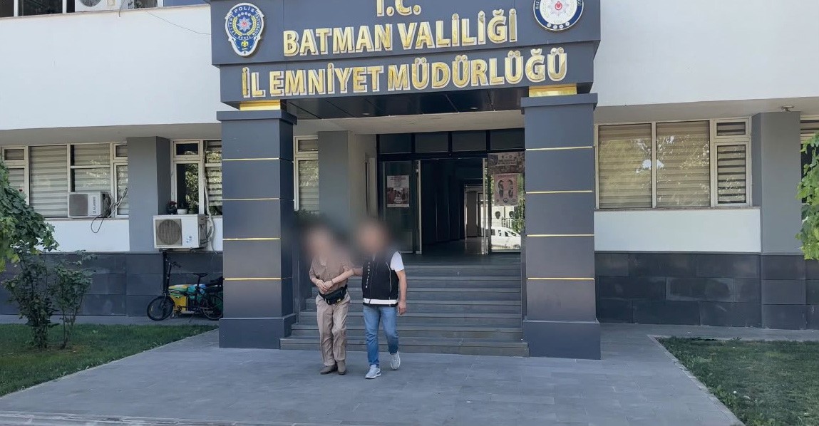 Batman’da akılalmaz sevkiyat yöntemi dedektör köpek Mailo’ya takıldı