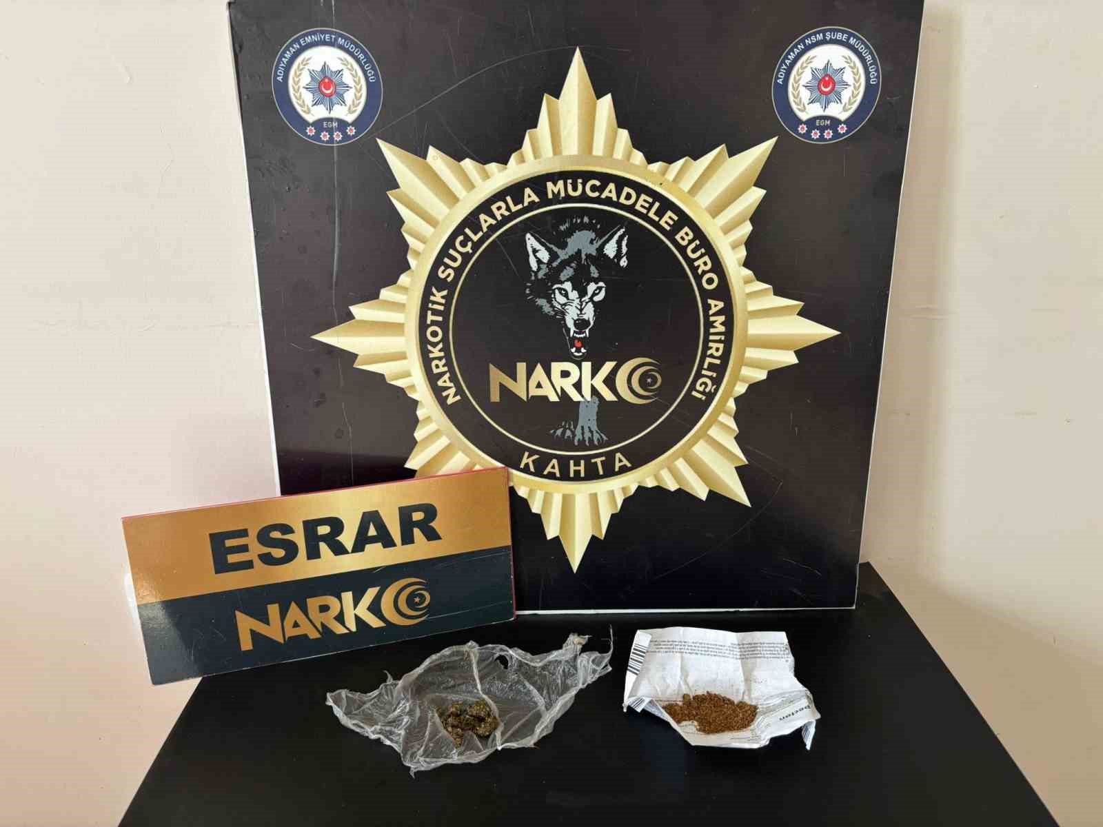 Adıyaman’da bir haftada 49 aranan şahıs yakalandı