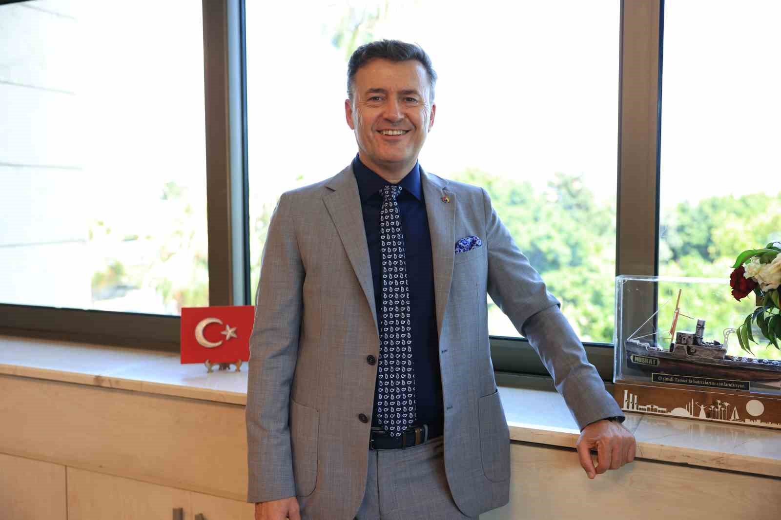 Mersin’den TİM ilk 1000 listesinde 22 firma