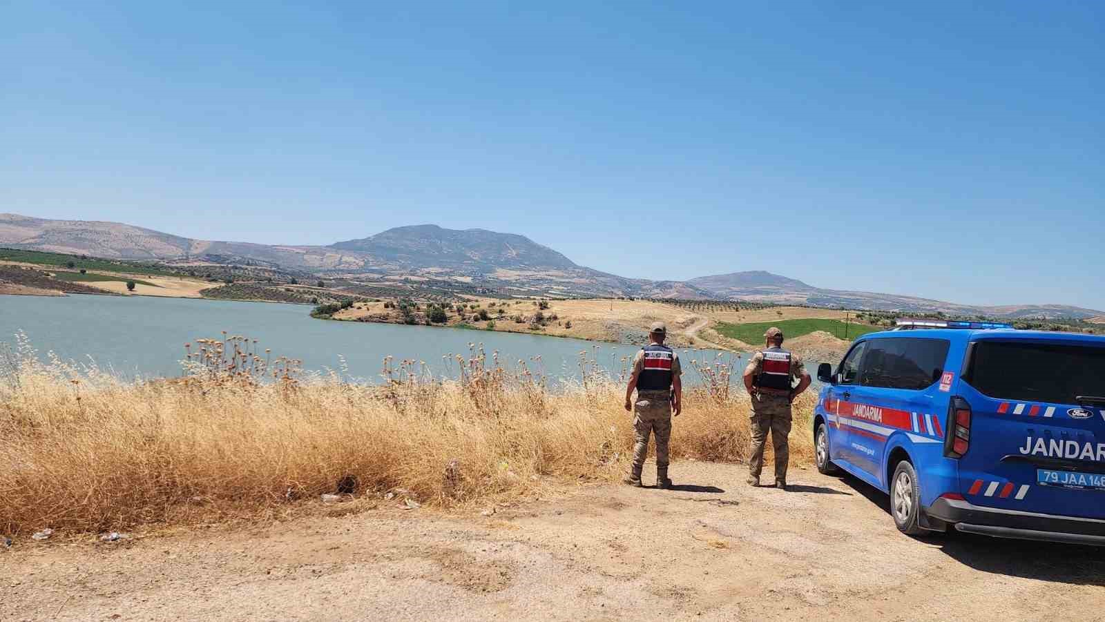 Jandarma, boğulma riskine karşı denetimlerini artırdı