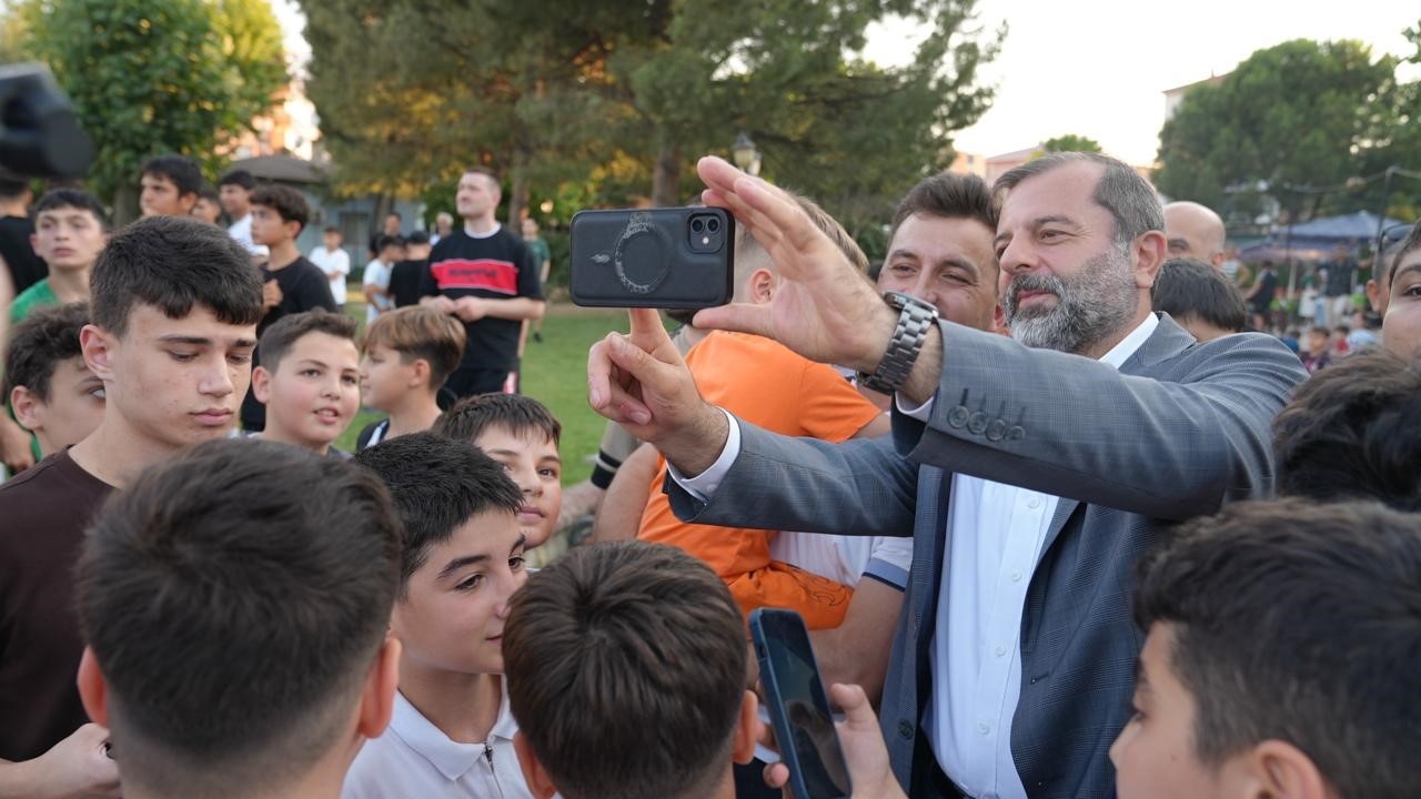 Yerli Camavinga Gürsu’da
