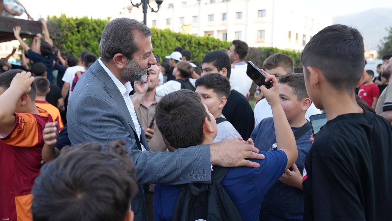 Yerli Camavinga Gürsu’da