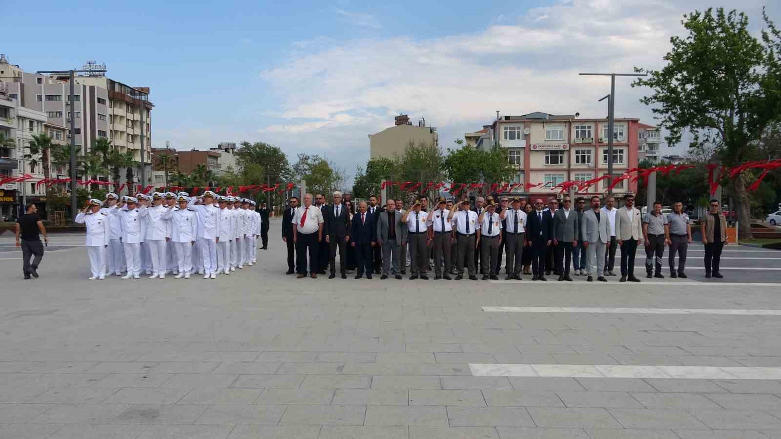 Çanakkale’de Kabotaj Bayramı’nın 100’üncü yıl dönümü kutlandı