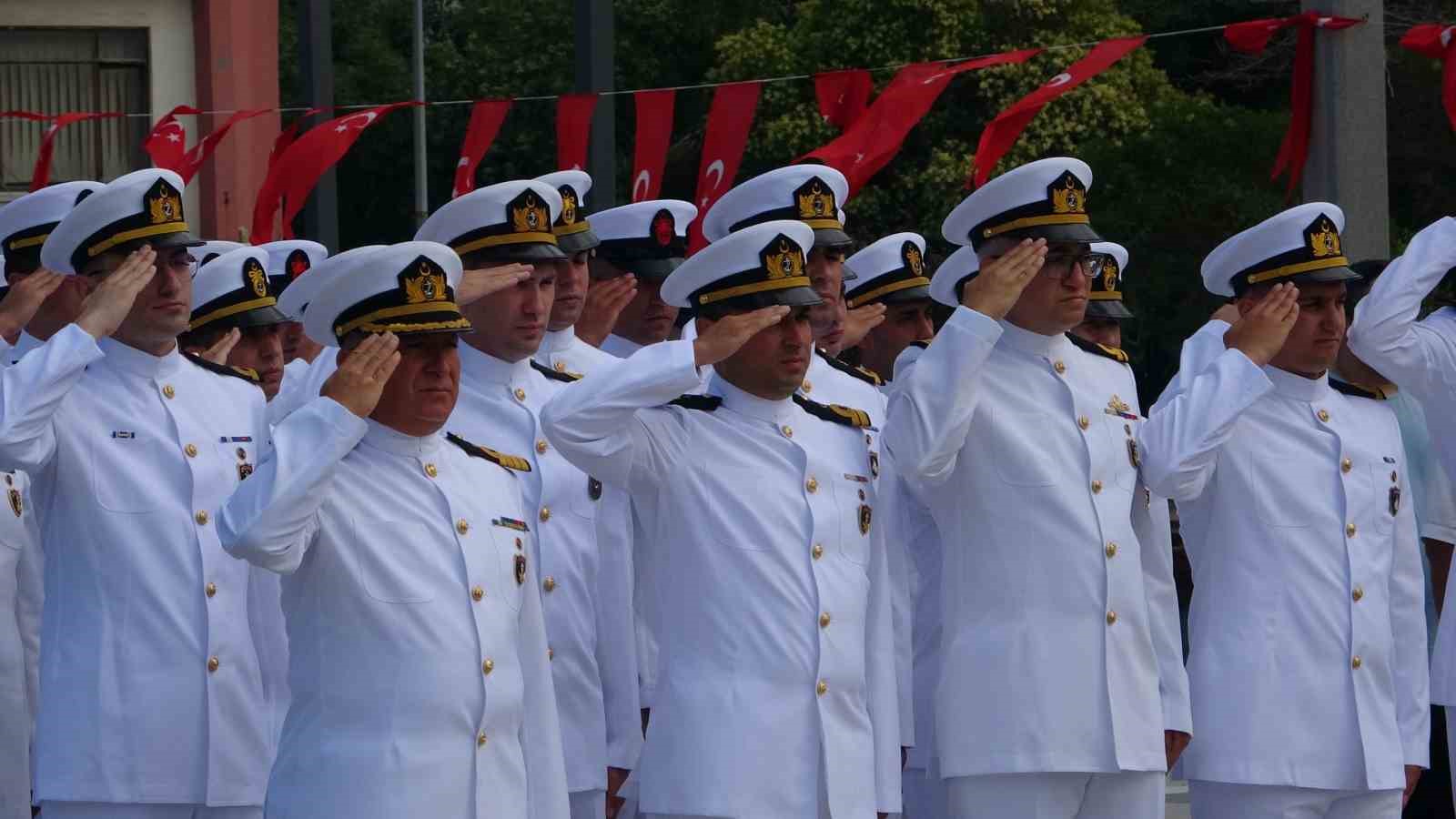 Çanakkale’de Kabotaj Bayramı’nın 100’üncü yıl dönümü kutlandı