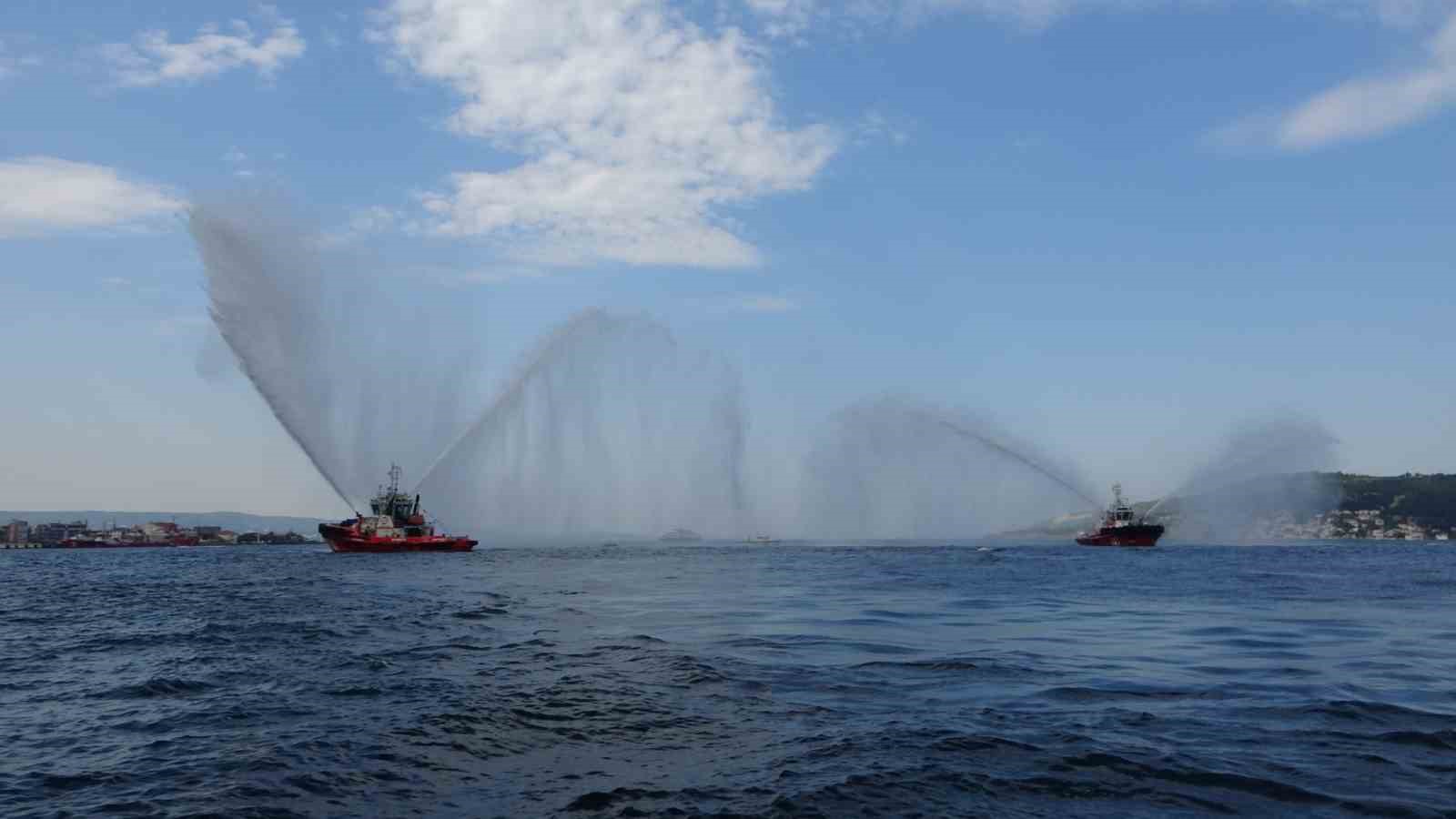 Çanakkale’de Kabotaj Bayramı’nın 100’üncü yıl dönümü kutlandı