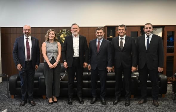 Bursa’da sivil havacılıkta iş birliği görüşmesi