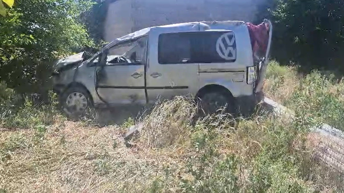 Konya’da trafik kazası: 1 ölü