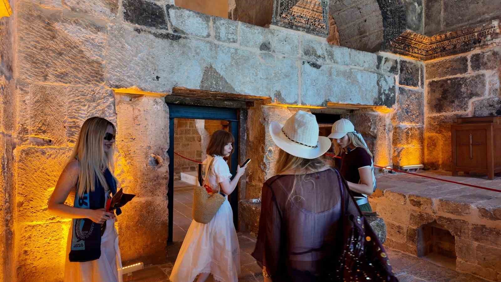 Mardin Otelciler ve Turizmciler Derneği, 30 içerik üreticisini ağırladı