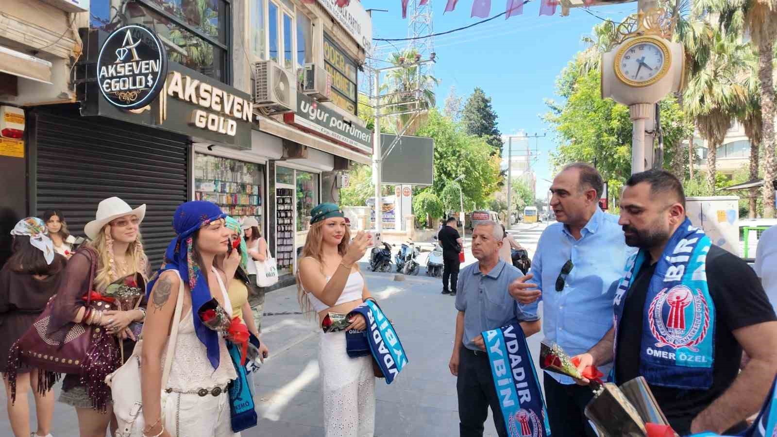 Mardin Otelciler ve Turizmciler Derneği, 30 içerik üreticisini ağırladı