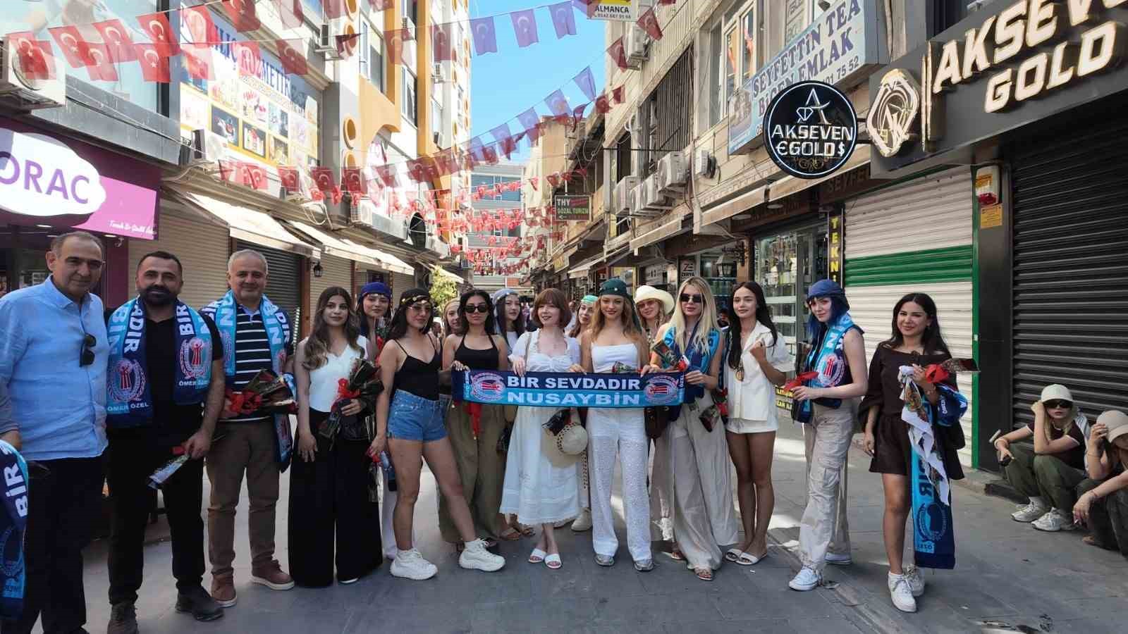 Mardin Otelciler ve Turizmciler Derneği, 30 içerik üreticisini ağırladı