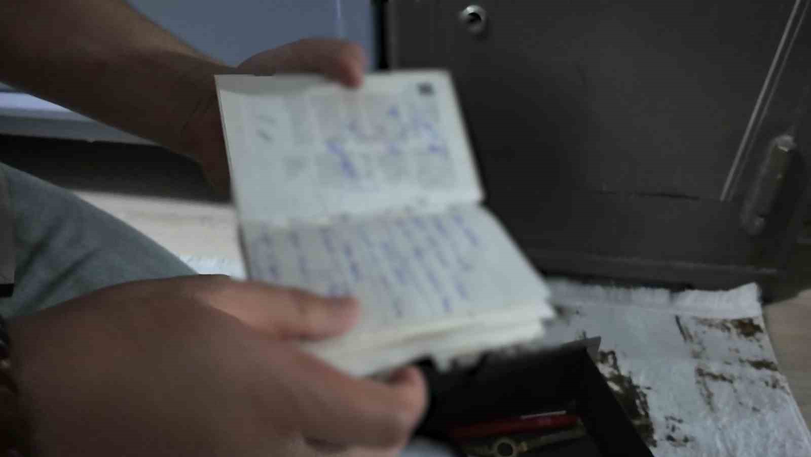 Çanakkale’de organize suç örgütü çökertildi: 7 tutuklama