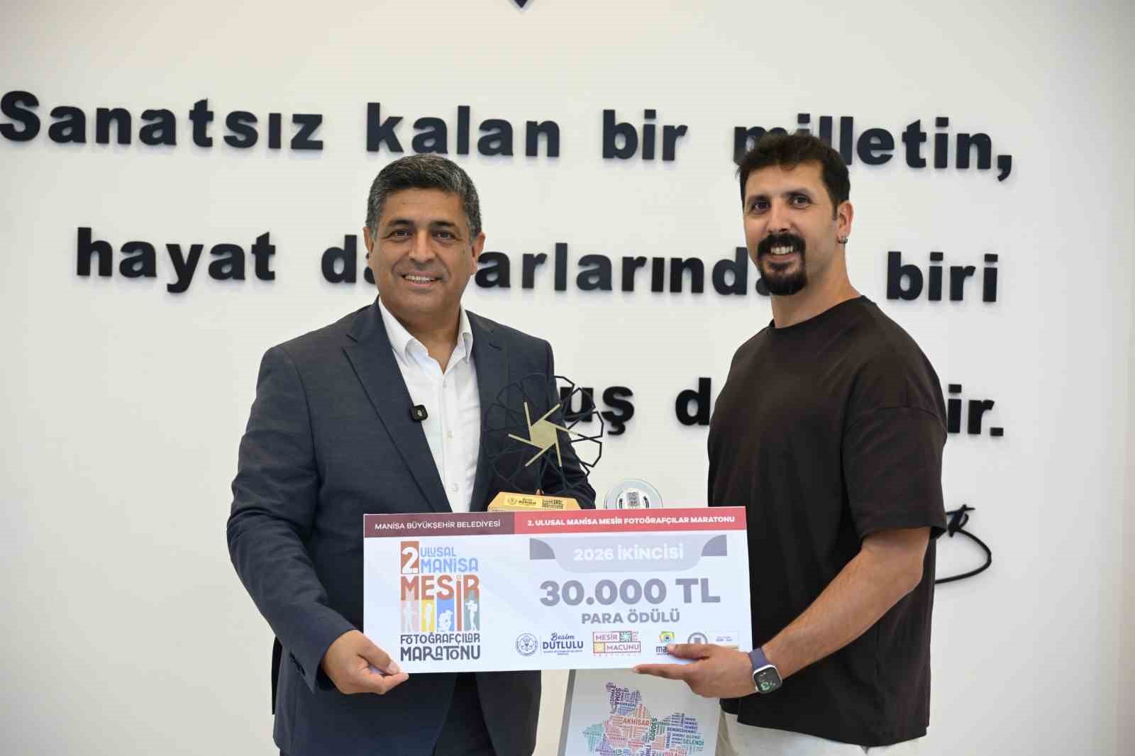 İHA’nın objektifi ödül getirdi