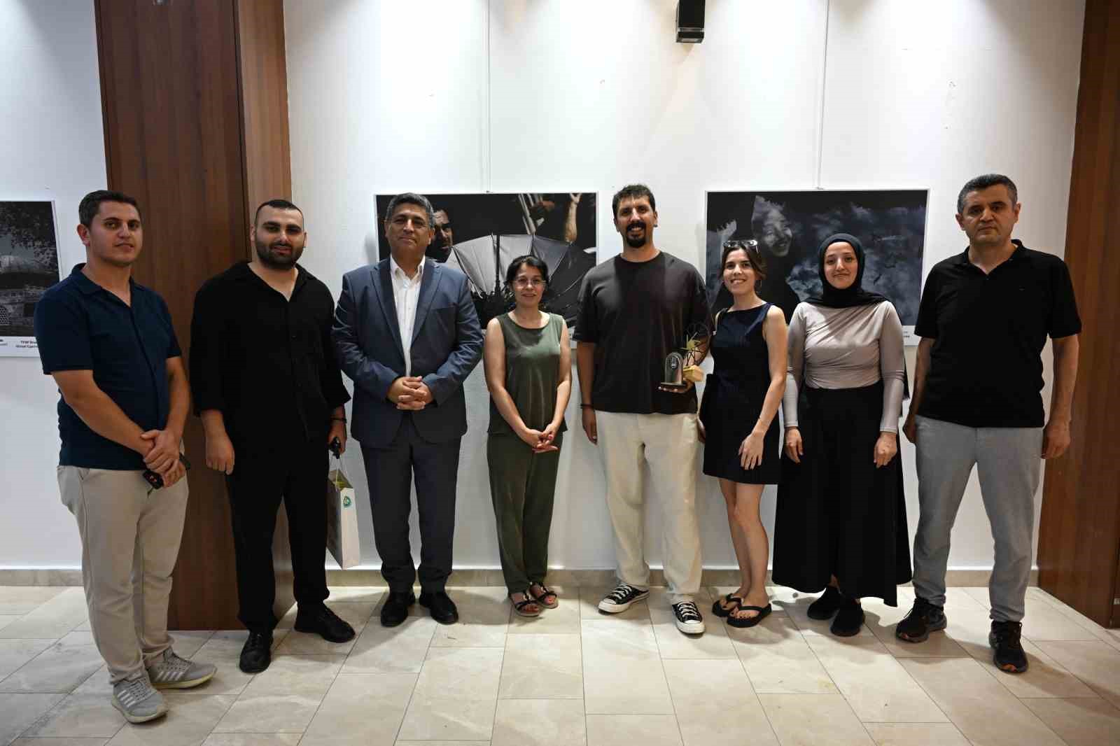 İHA’nın objektifi ödül getirdi