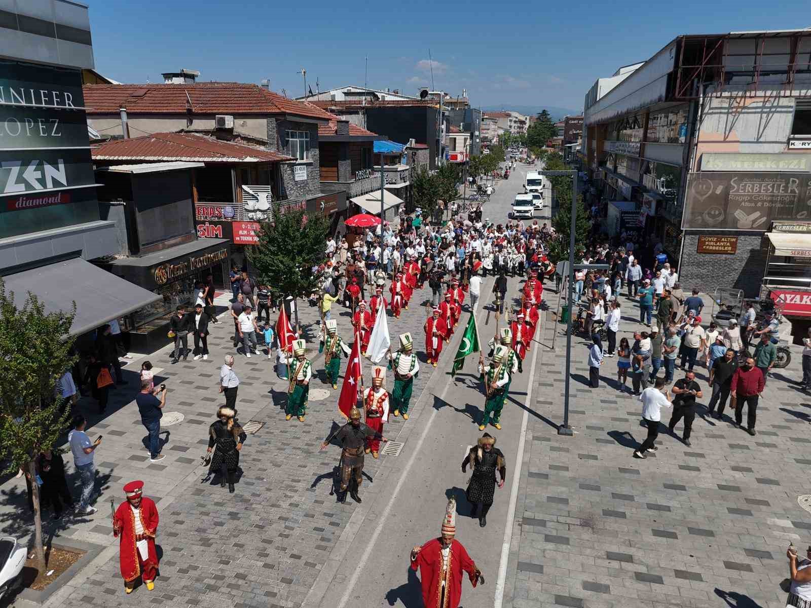Düzce’de toplu sünnet şöleni coşkusu